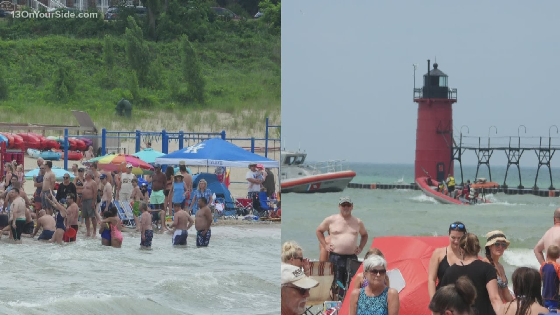 13-year-old boy drowns in South Haven