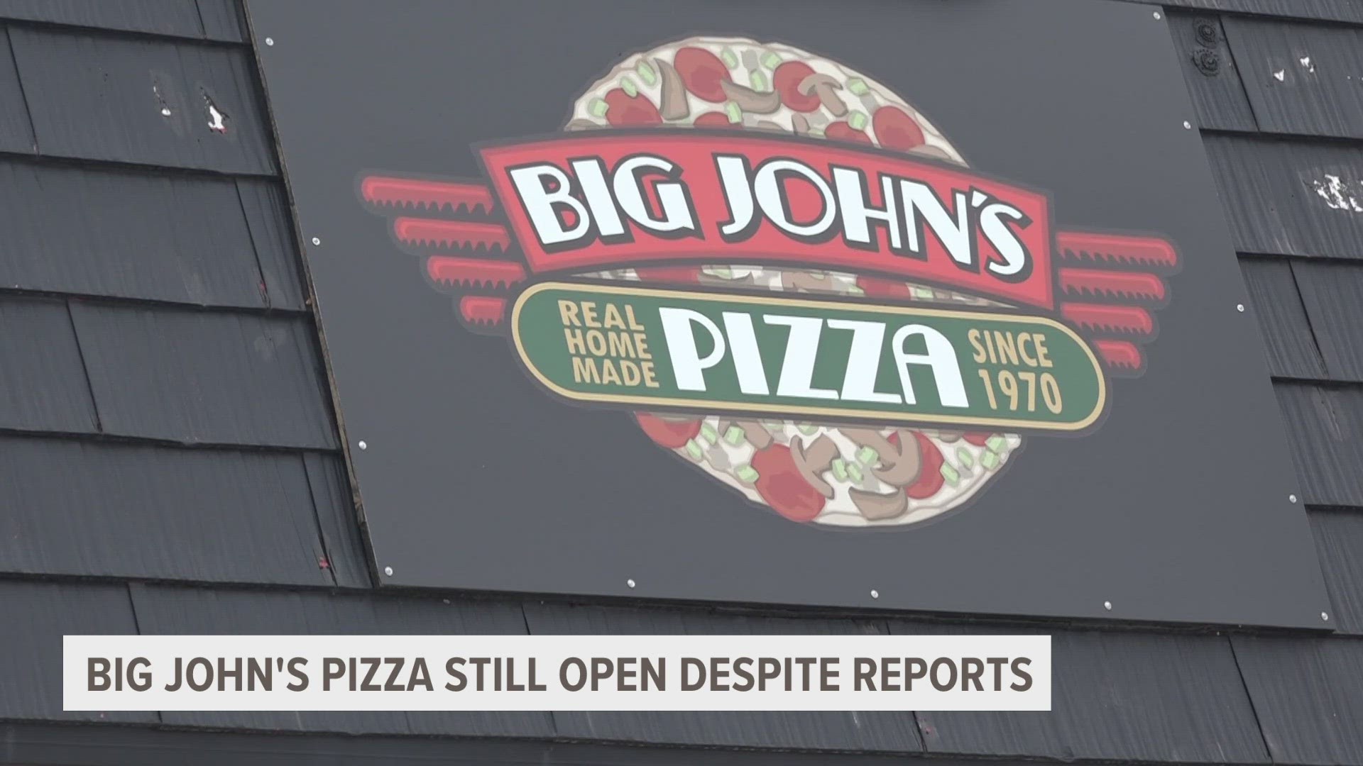 Big John's has been a staple in Whitehall for more than 50 years.