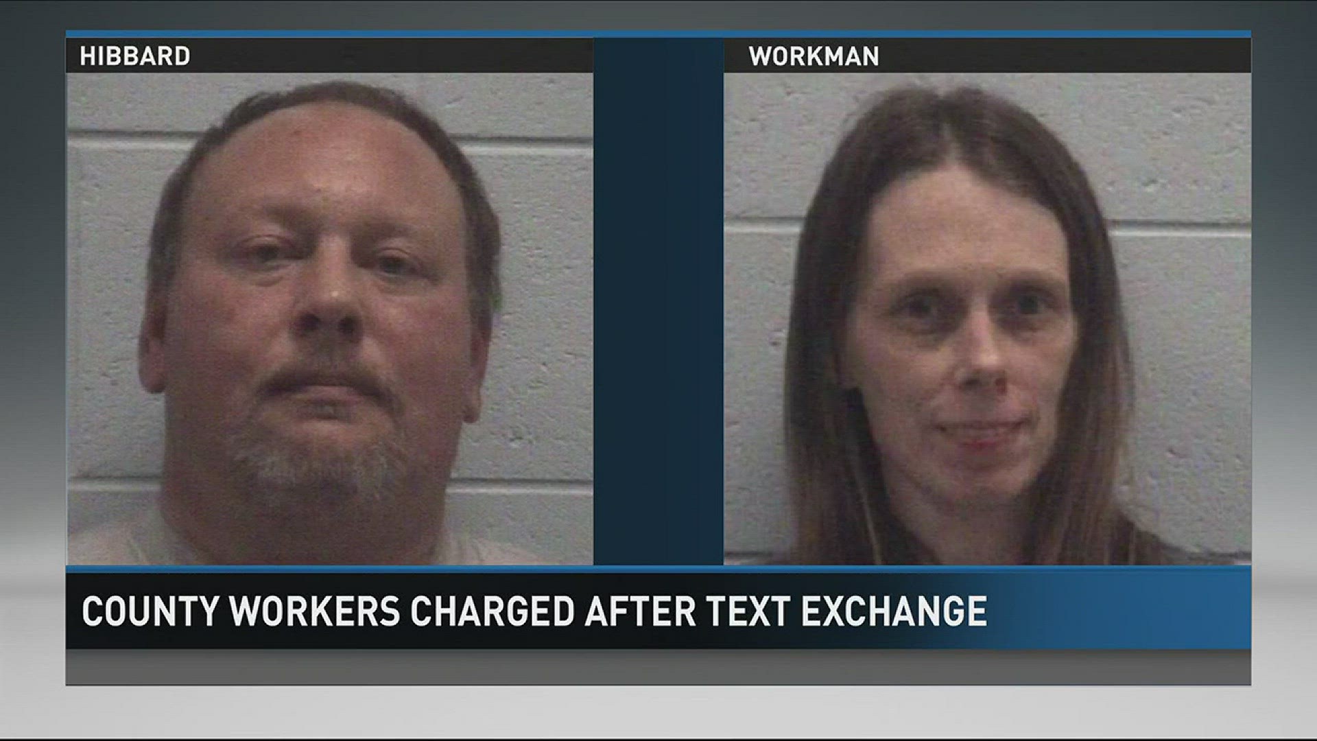 Muskegon County workers arraigned on sex charges | wzzm13.com