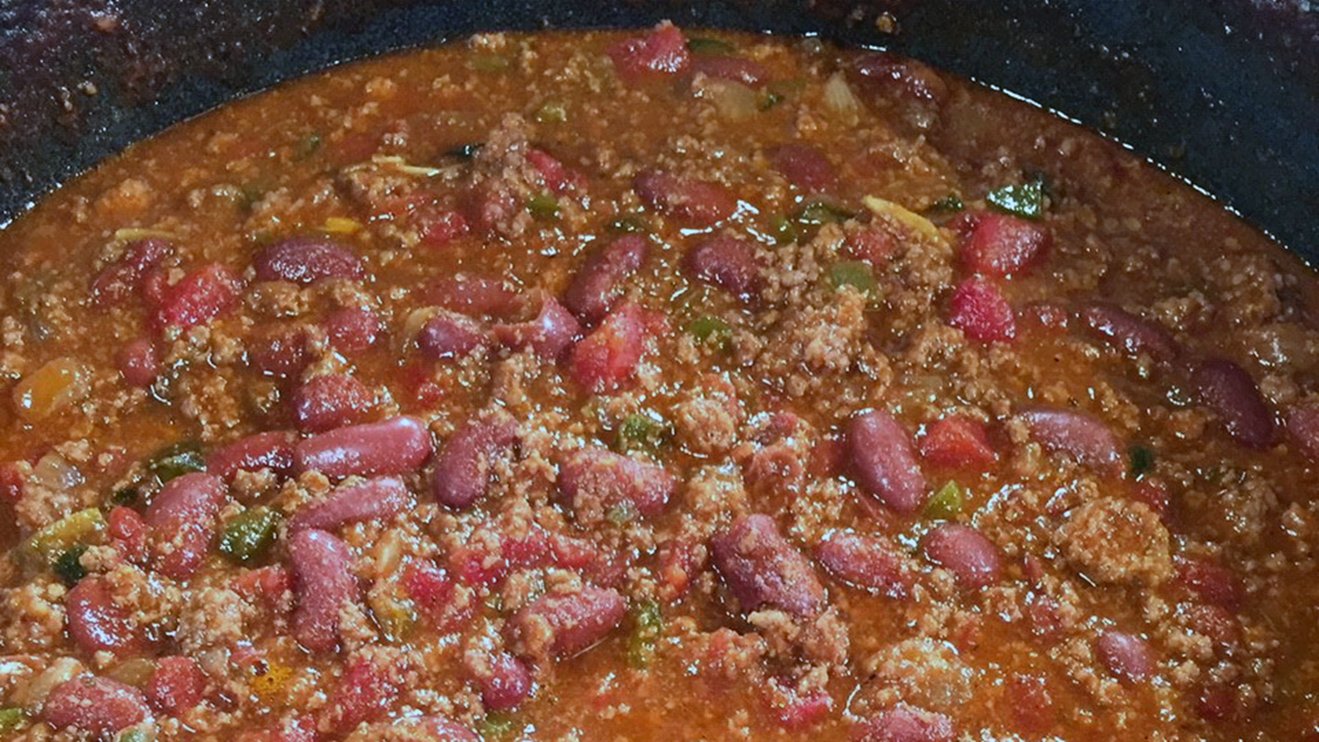 Grand Haven is the place to be this weekend to sample some of the best chili around.