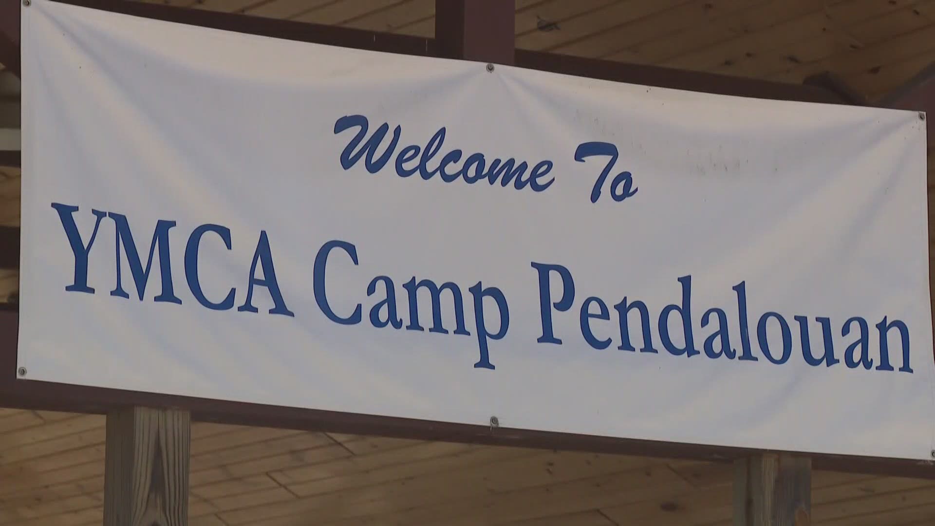 Muskegon YMCA's Camp Pendalouan on Big Blue Lake is planning for summer season to begin June 20.