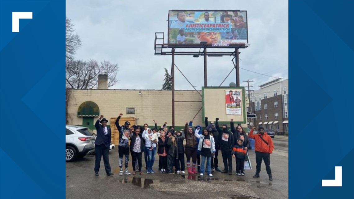 Community members remember Patrick Lyoya with caravan, vigil - Vimarsana News