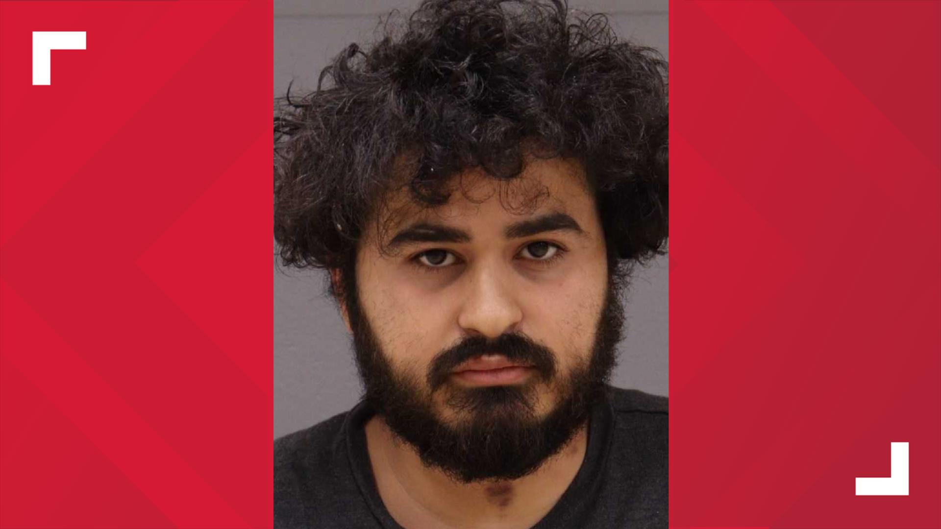 According to the Grand Rapids Police Department, 25-year-old Marquis Martinez has been charged with second-degree criminal sexual conduct and kidnapping.