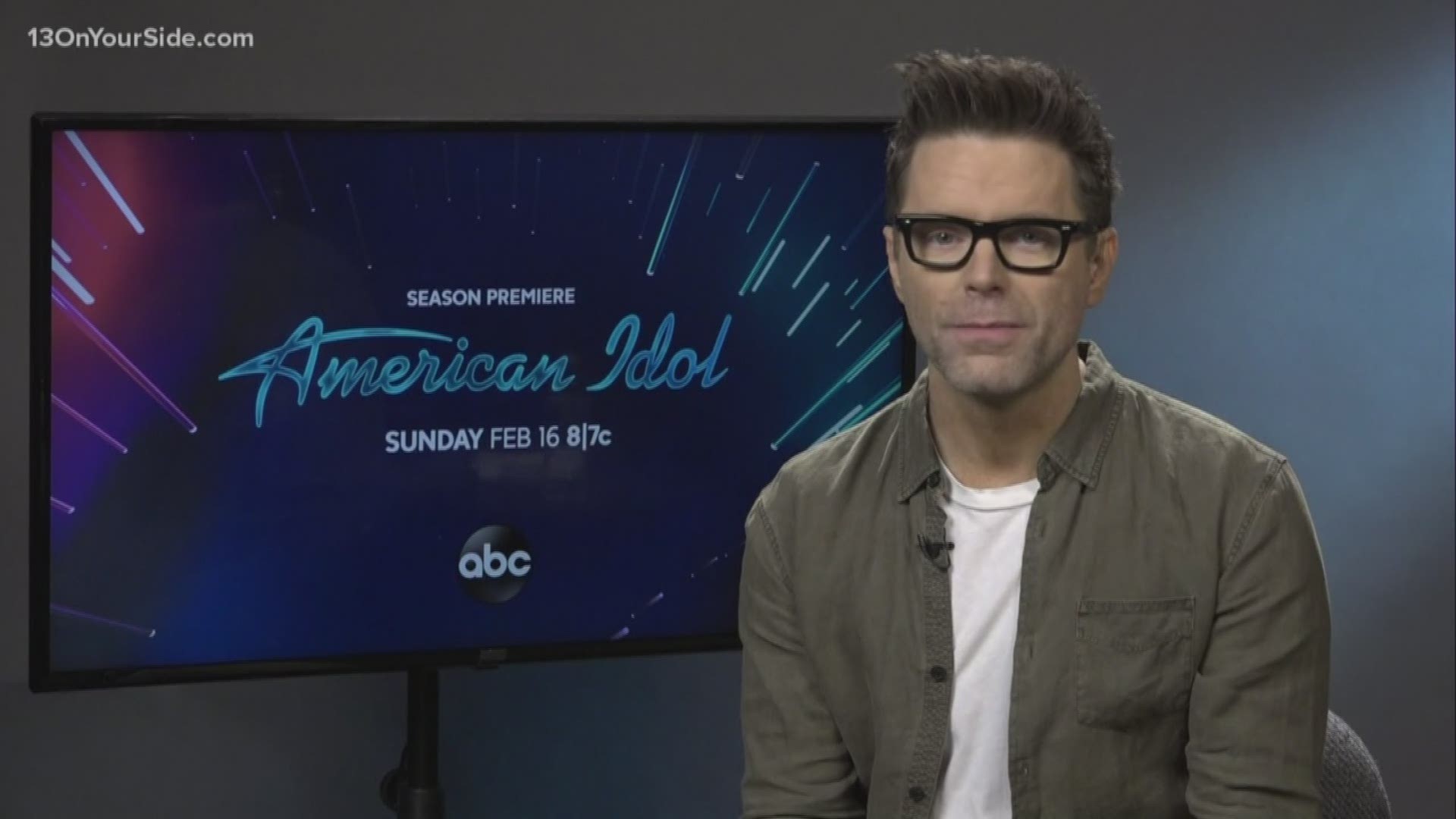 My West Michigan's Kirk Montgomery got a preview of what fans can expect see in season 3 of 'American Idol' from Bobby Bones.