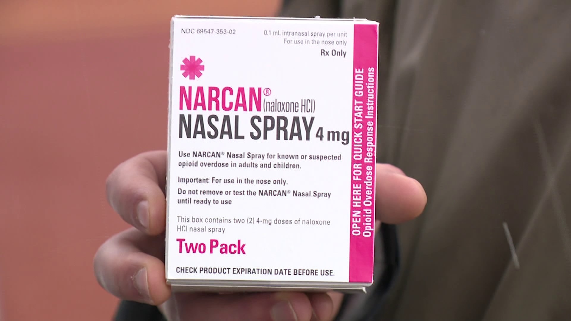 Overdose deaths in Michigan decreased by 5.7% between 2022 and 2023, as state and local officials address disparities among different populations.