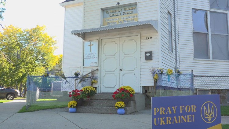 'When you put it together, it's big': West Michigan pastor from Ukraine reflects on fundraising efforts