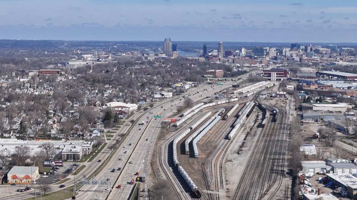 Grand Rapids secures  million in infrastructure funding for US 131, East Beltline