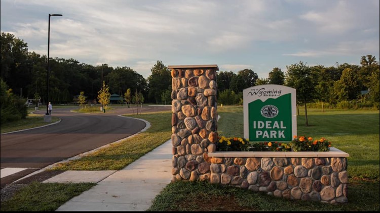 Wyoming Parks and Rec asking for help after park restroom vandalized