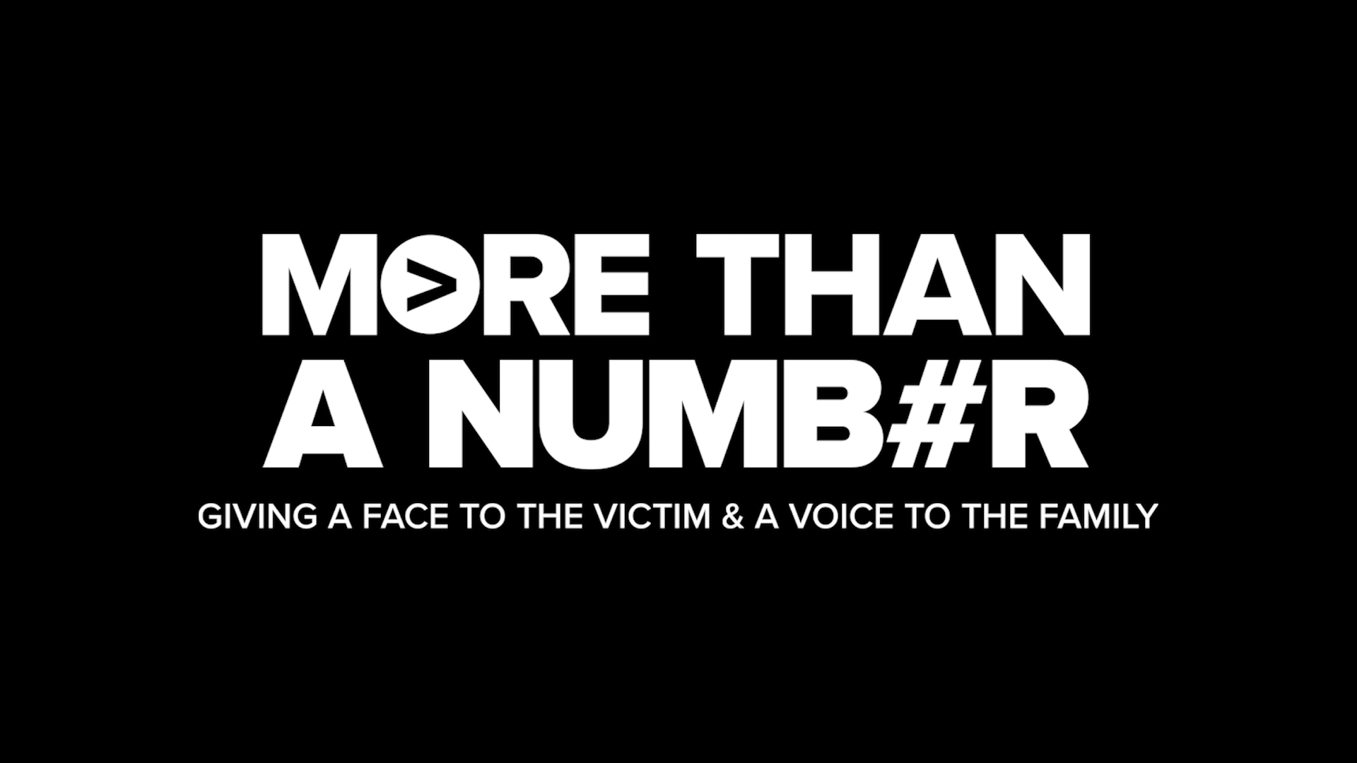 13 ON YOUR SIDE needs your help giving a face to the victim and a voice to the family.