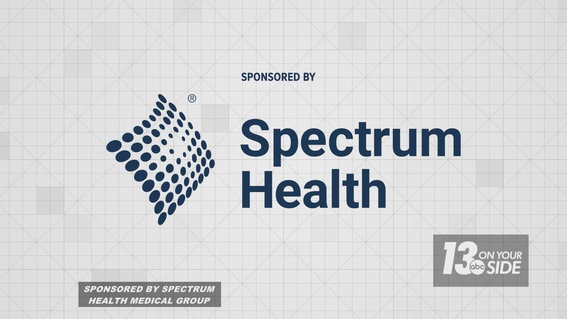 Heather Glenn and Nancy Roberts are prenatal educators at Spectrum Health. They talked about why pre/postnatal support and education are so important.
