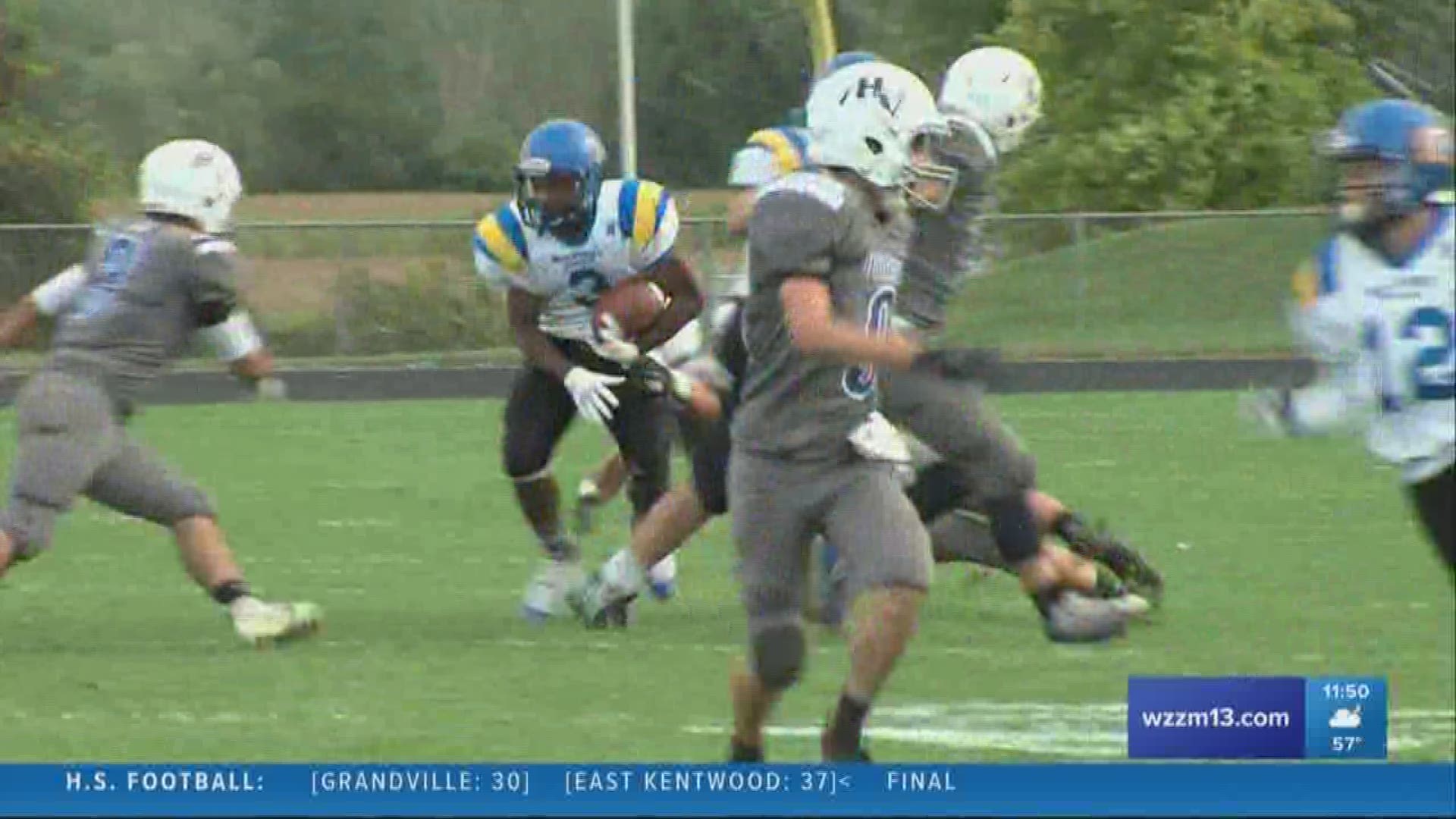 13 On Your Sidelines: Northpointe Christian vs. Hopkins