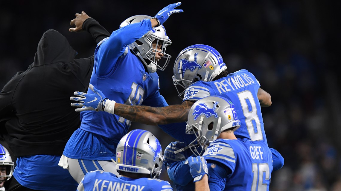 Winless no more: Lions top Vikes 29-27 for 1st win