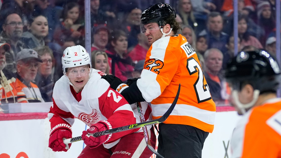 The Philadelphia Flyers Become Deadline Sellers, The Hockey News