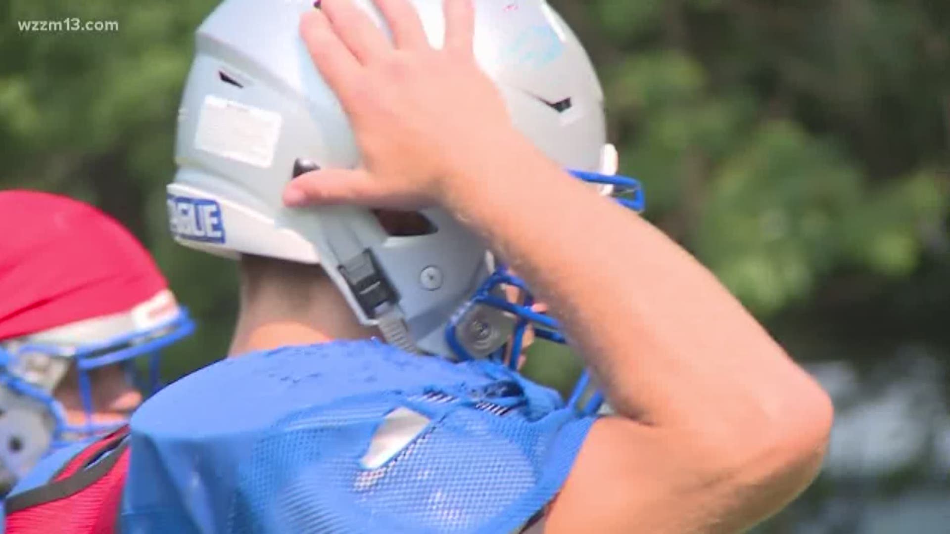 Two-A-Days: Montague Wildcats