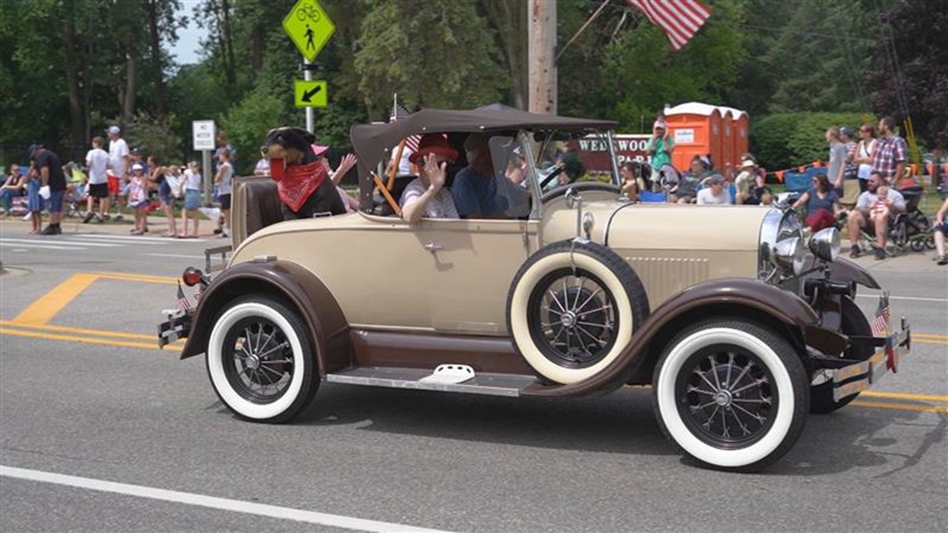 Grandville's July 4 Parade returns