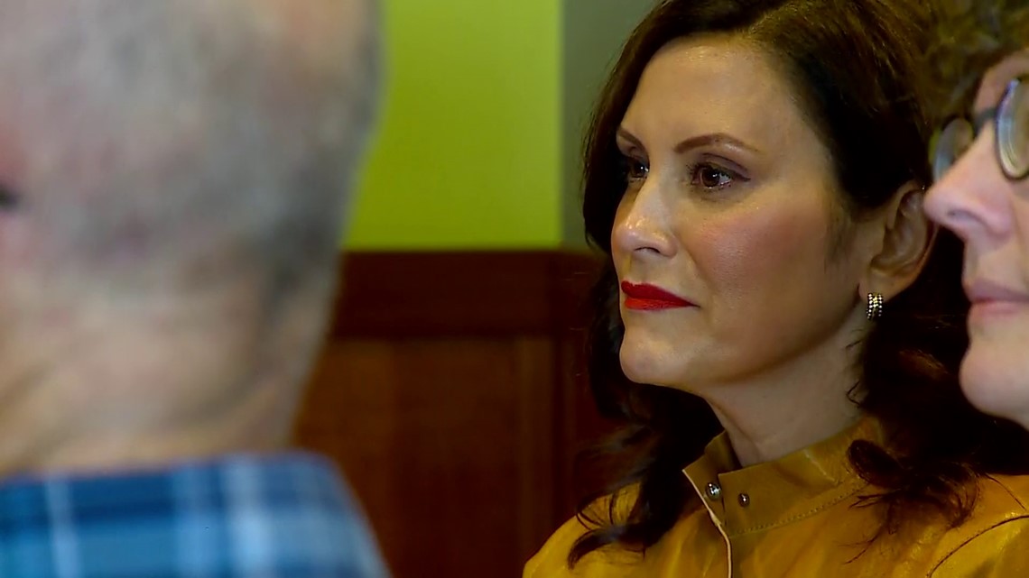 Gov. Whitmer hosts reproductive rights roundtable