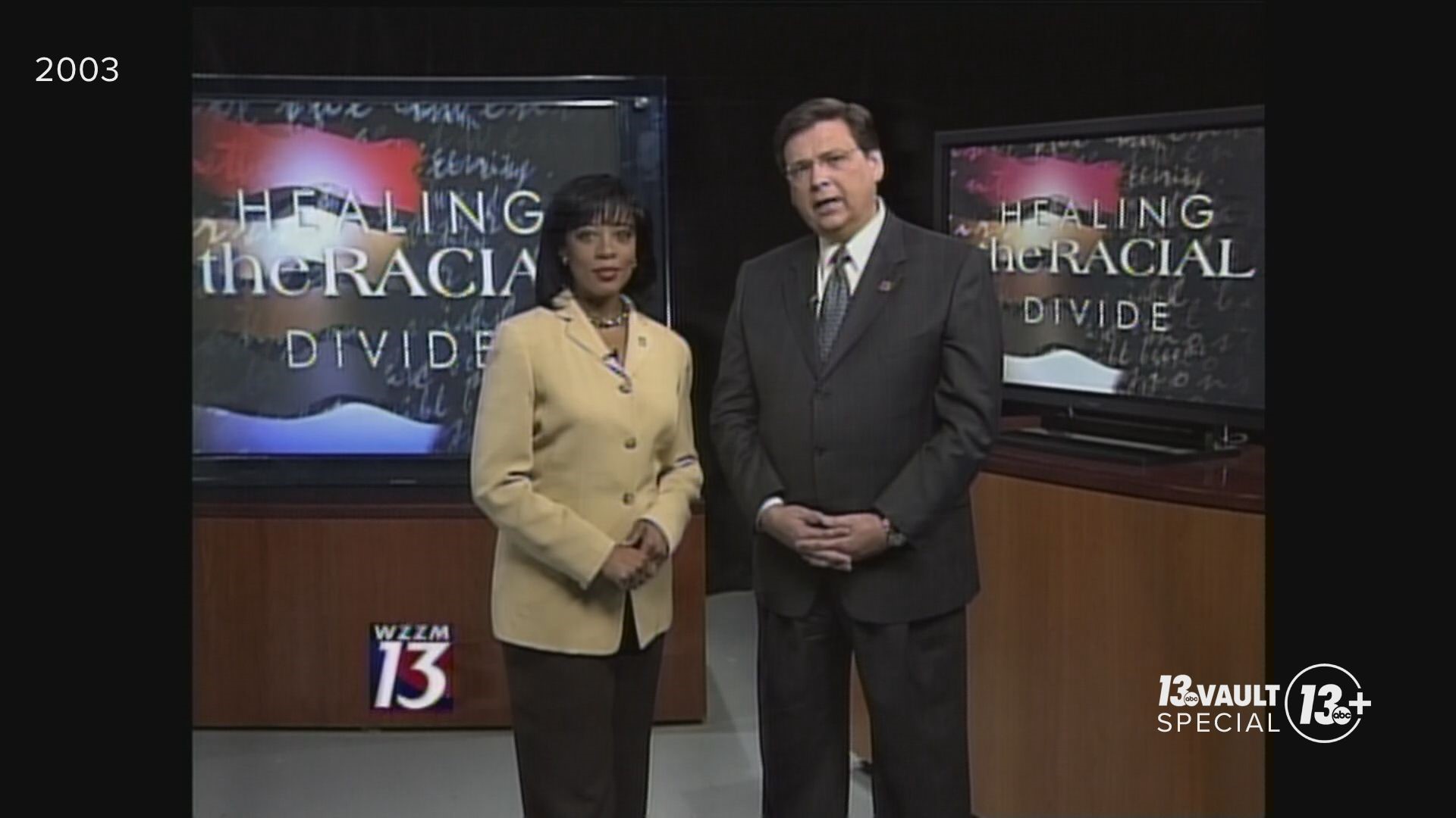 Step back in time two decades and look at the state of racism in Grand Rapids in 2003.