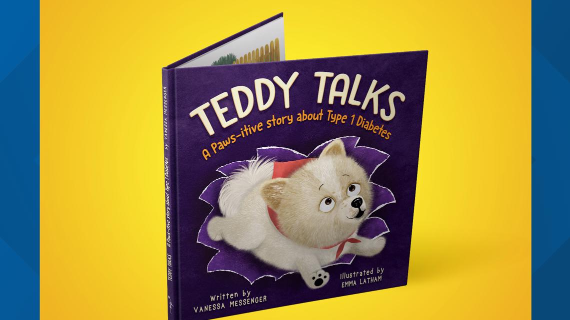 Michigan woman writes book to teach kids about type 1 diabetes - Vimarsana News