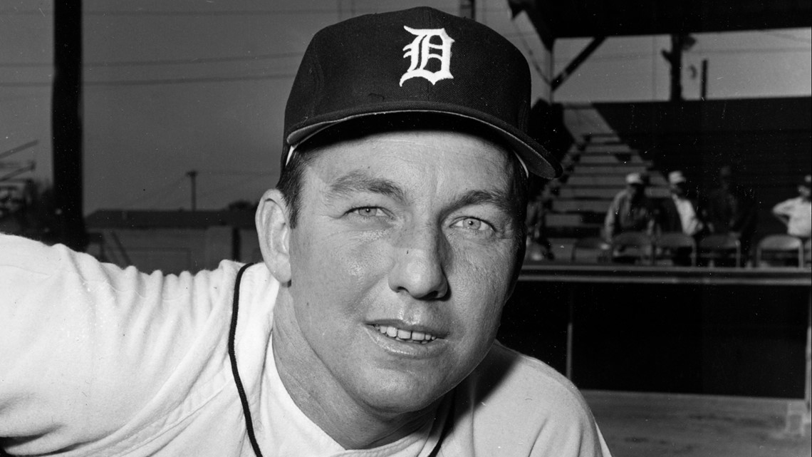 Al Kaline, Detroit Tigers legend and Baseball Hall of Famer, dies at 85 