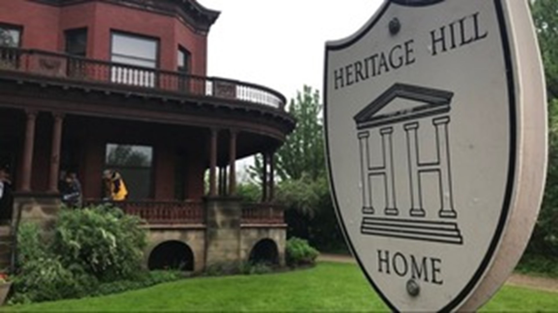 Heritage Hill Weekend Tour of Homes Taking a look inside the Voigt