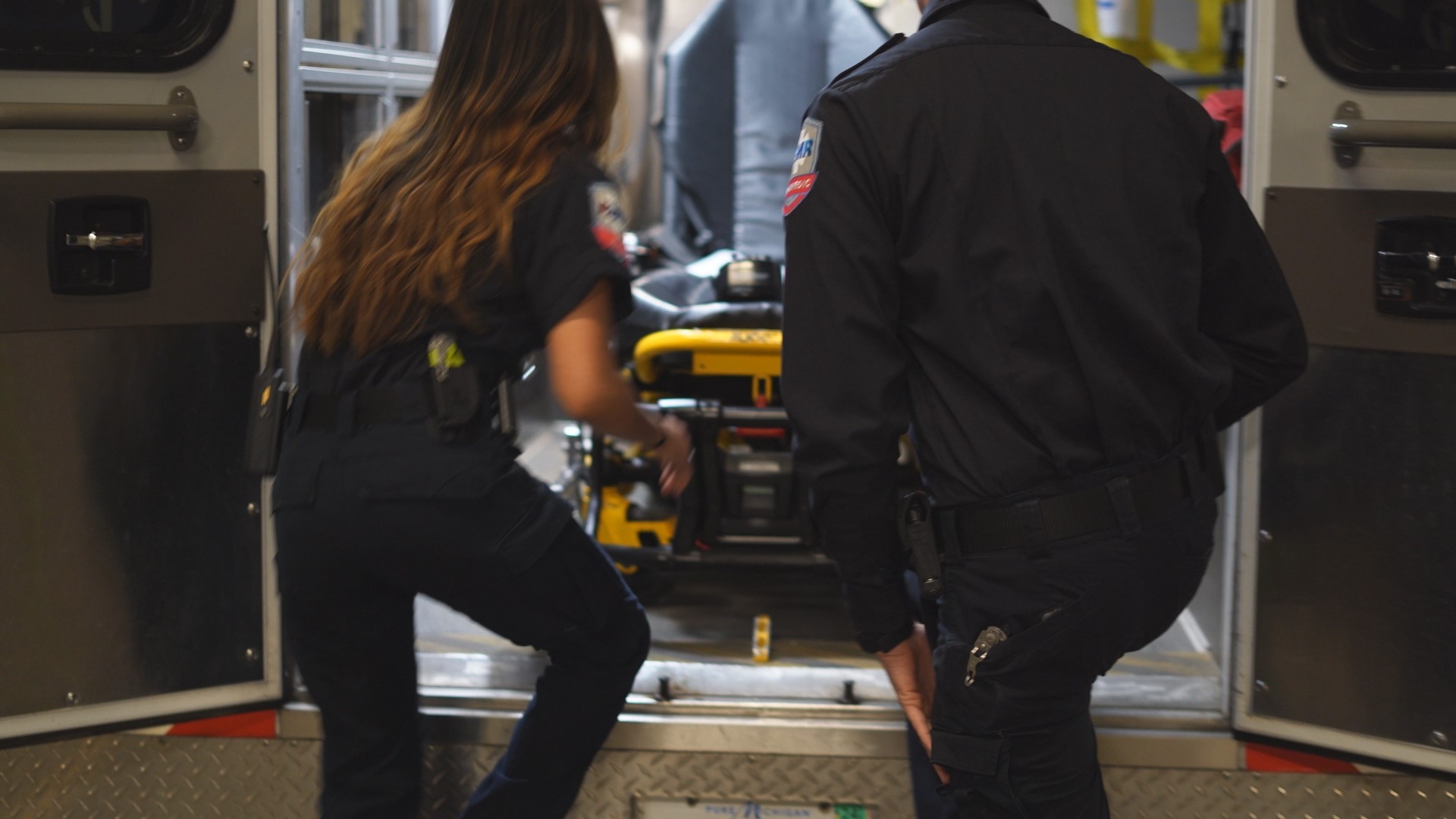 This week, as we mark National EMS Week, we celebrate those working in this profession and offering care to people when they need it most.