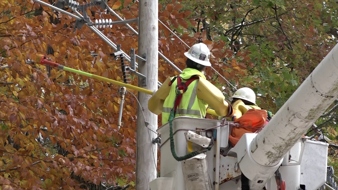 Consumers Energy Burying Power Lines To Reduce Outages | Wzzm13.com