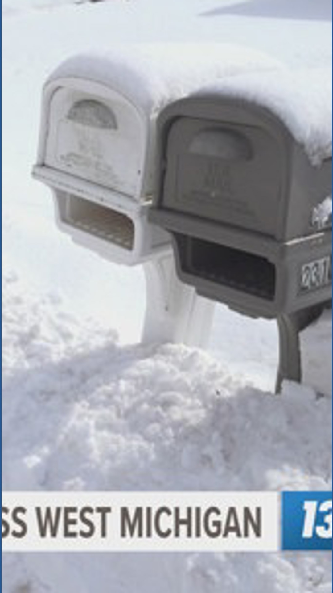 Problems with USPS mail delivery continues across West Michigan