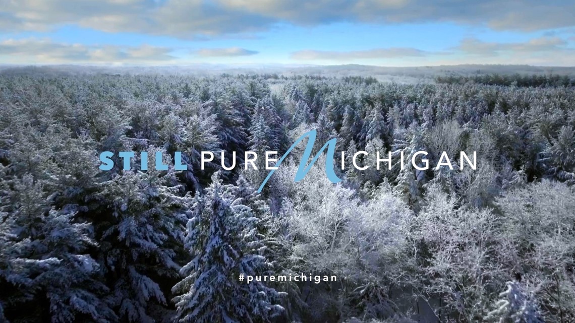 Pure Michigan launches new winter recreation ad