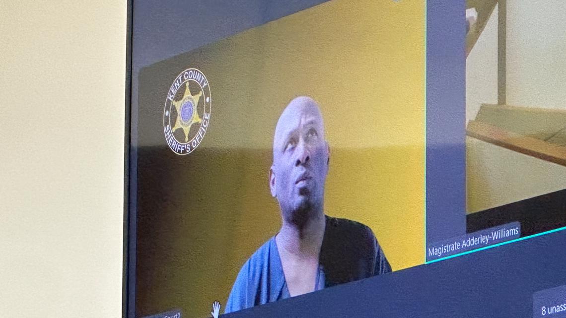 Man charged with murder in Grand Rapids triple homicide denied bond ...