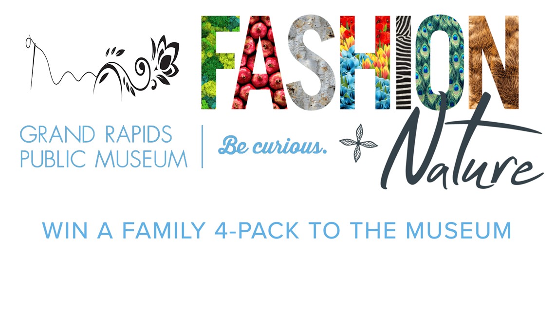 Win a Family 4-Pack to the Grand Rapids Public Museum - Vimarsana News