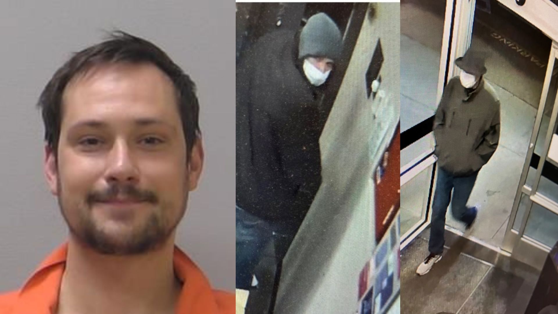 Man faces felony charges for string of armed robberies at ALDI stores ...