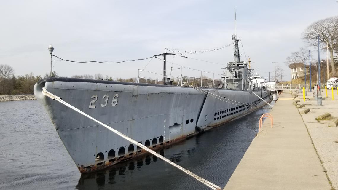 USS Silversides Museum opens 'Patriot Day' exhibit - Vimarsana News