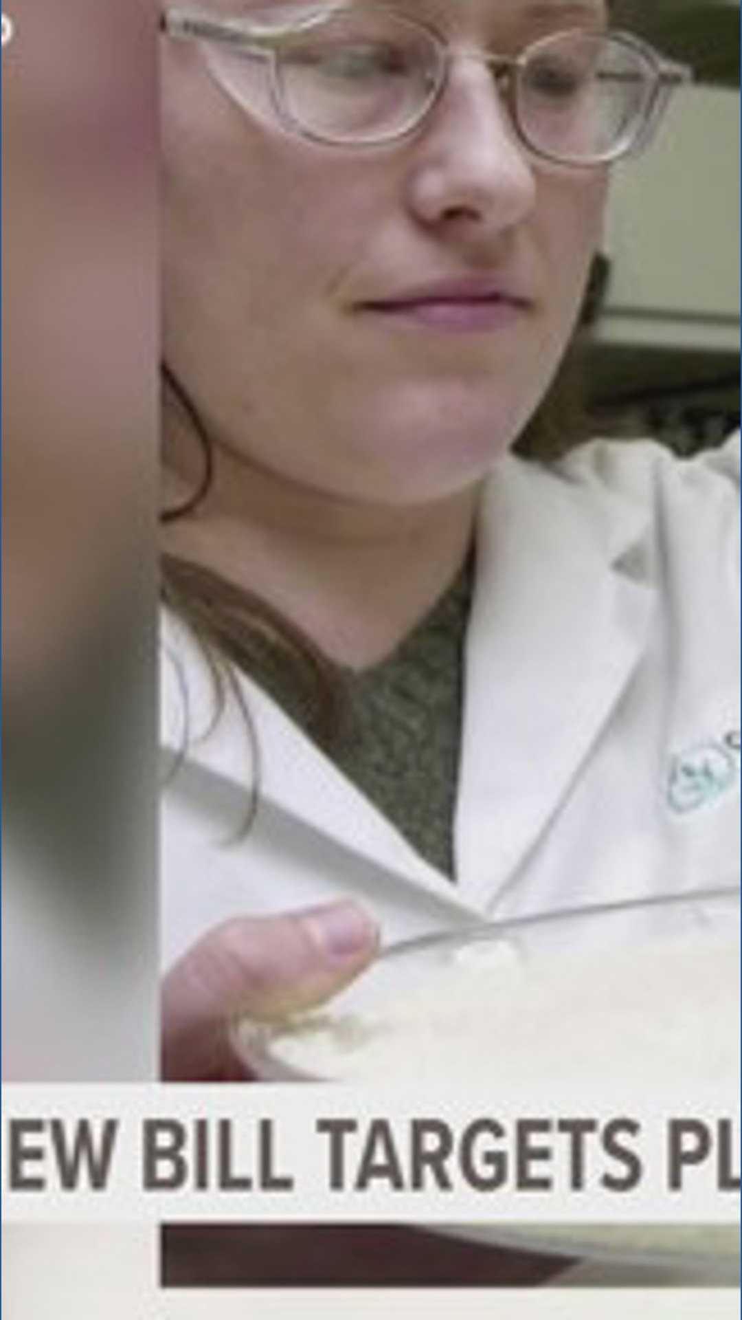 New bill targets 'nurdles' pollution in waterways; MI to test 'Great ...