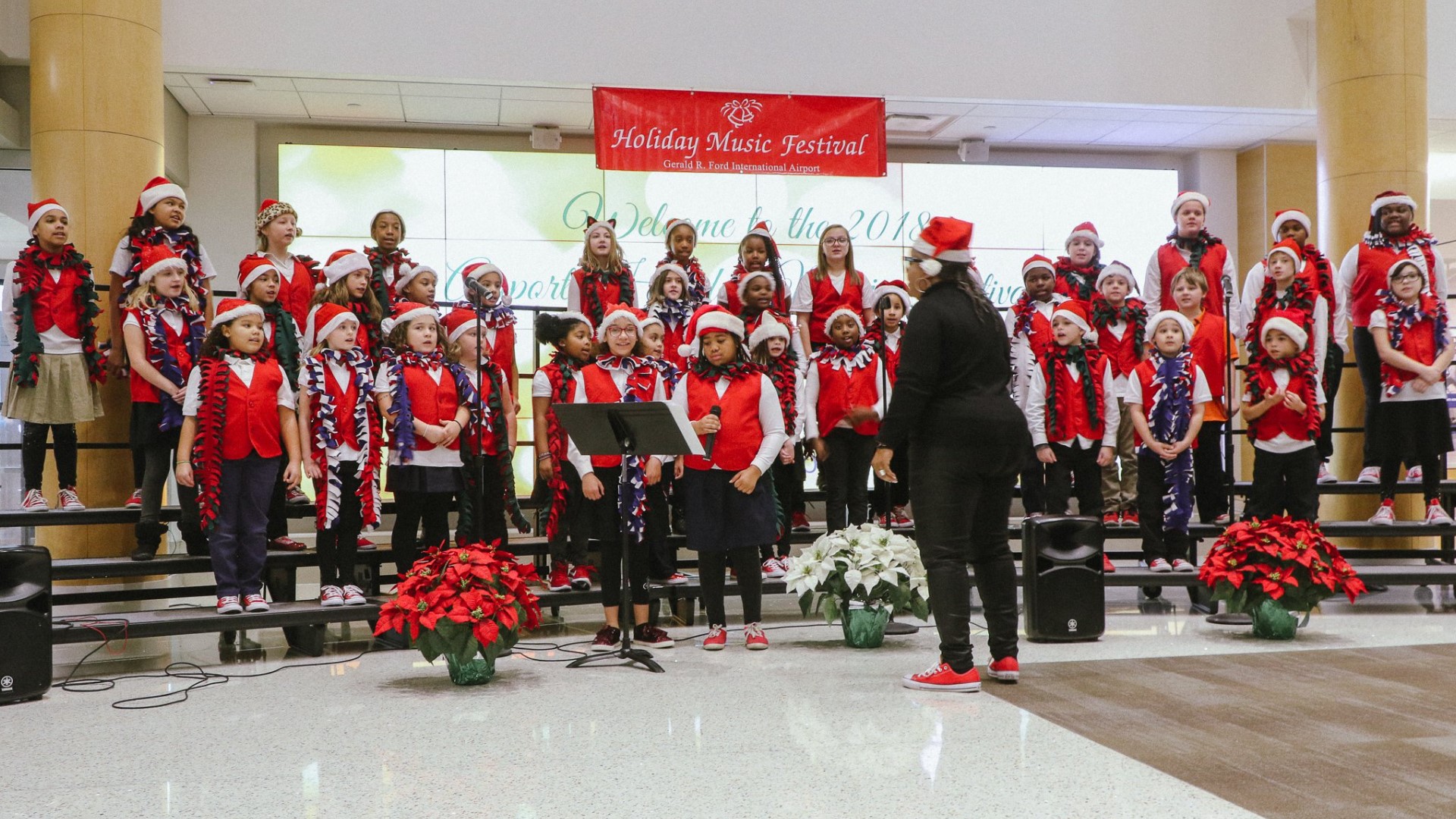 The Annual Holiday Music Festival is back for its 26th year, beginning on Dec. 5 and lasting through the week.