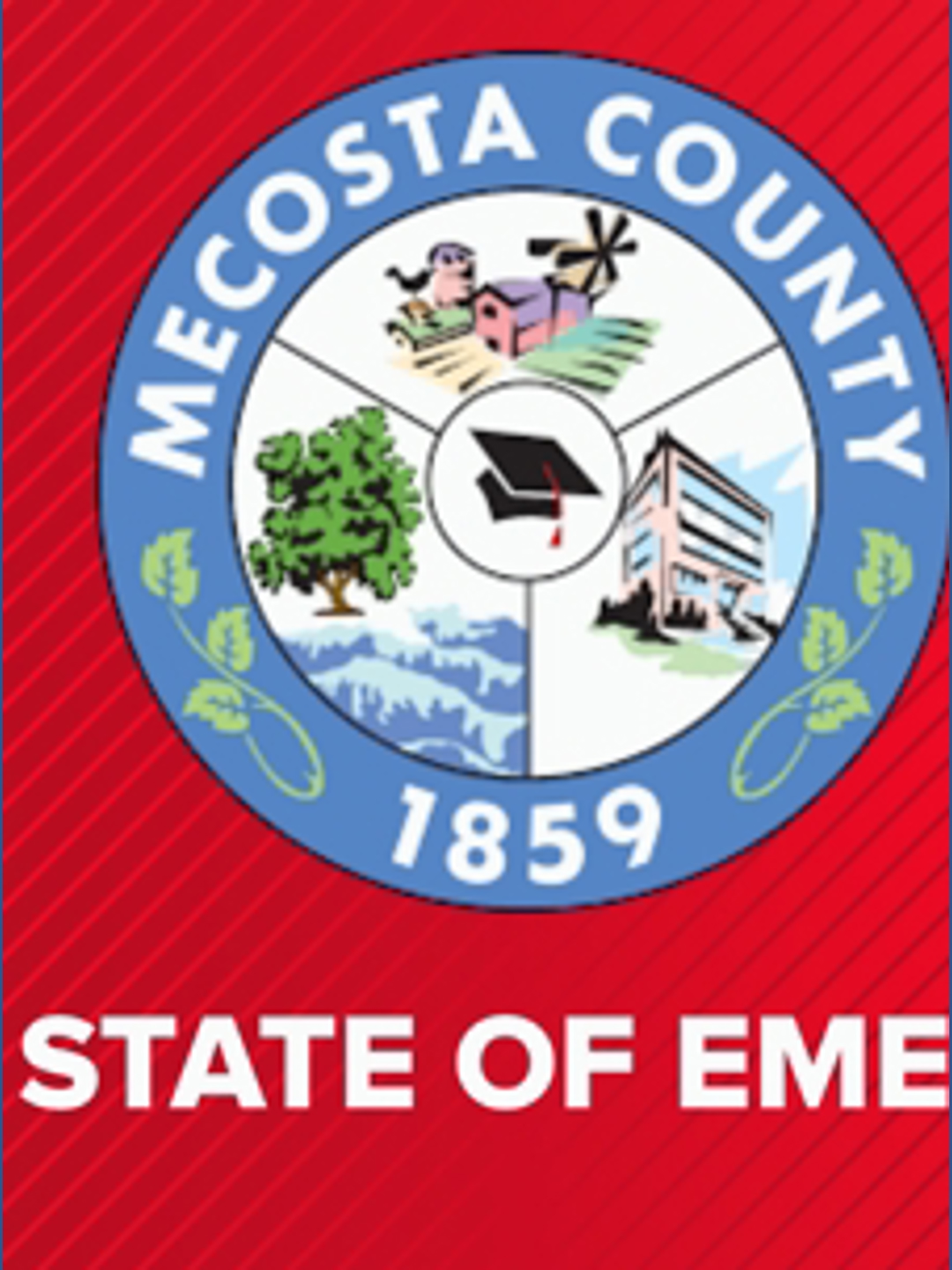 STATE OF EMERGENCY | Mecosta County declares state of emergency amid ...