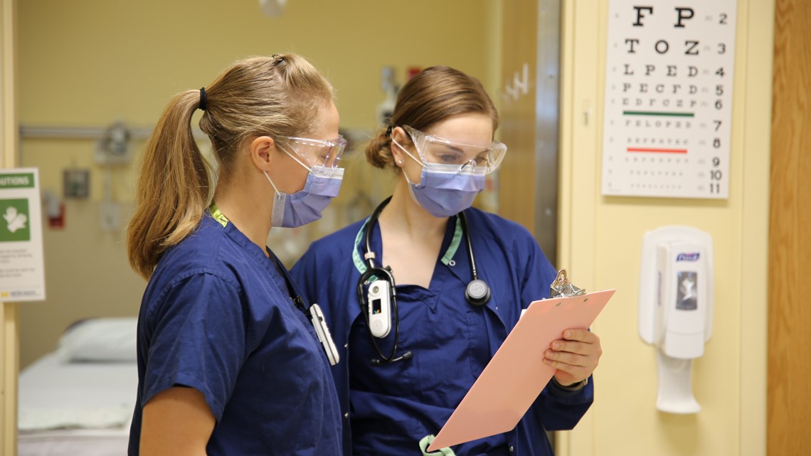UM Health-West receives donation for nursing scholarship - Vimarsana News