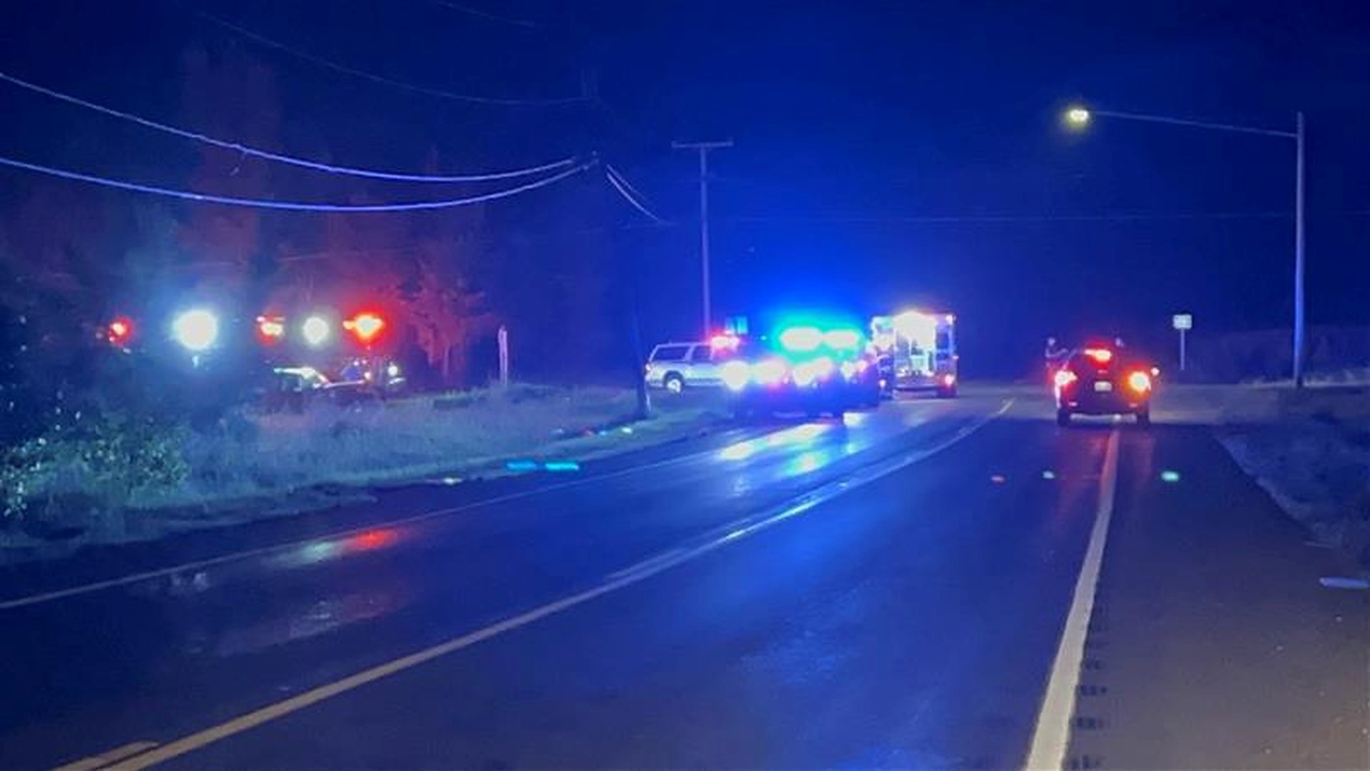 Barry Co. crash leaves 2 seriously injured