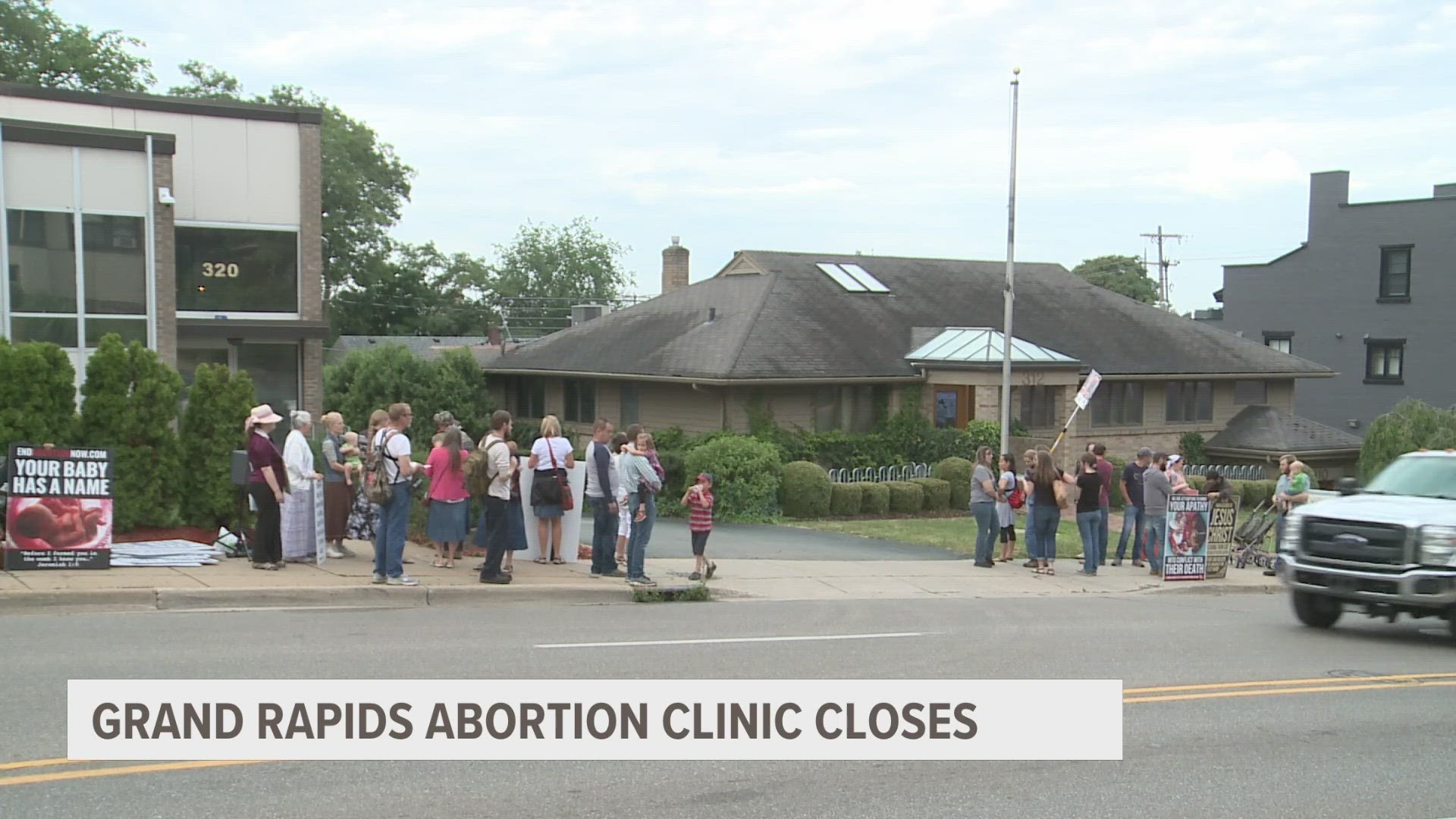 Those concerned feel this may mean less care for those who need it, as the only other procedural abortion clinic is in Kalamazoo.