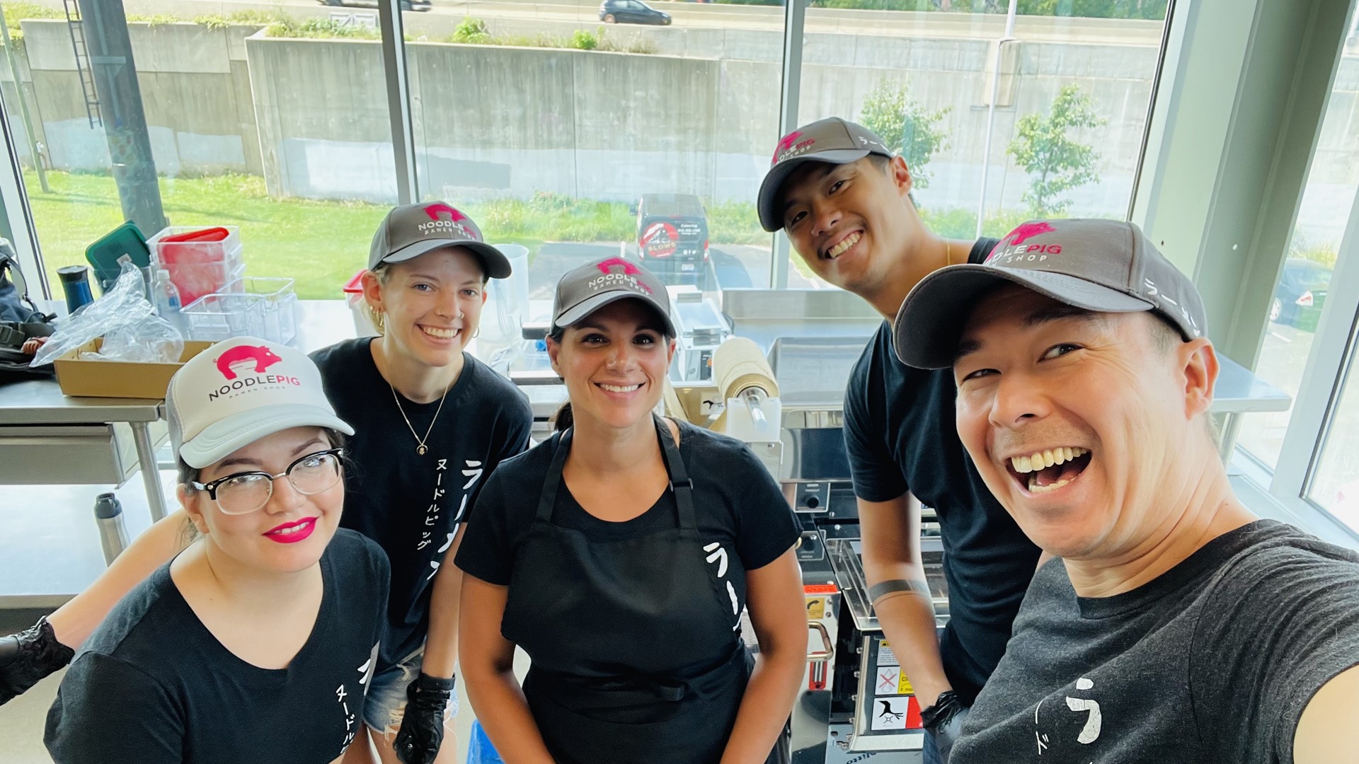 Noodlepig opens Nov. 9 in Grand Rapids