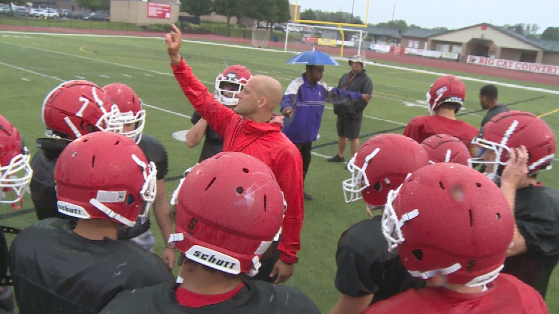 The Northview Wildcats are hungry for what's to come in the upcoming 2022 season. They wrapped up their first week of practice ahead of it on Saturday.