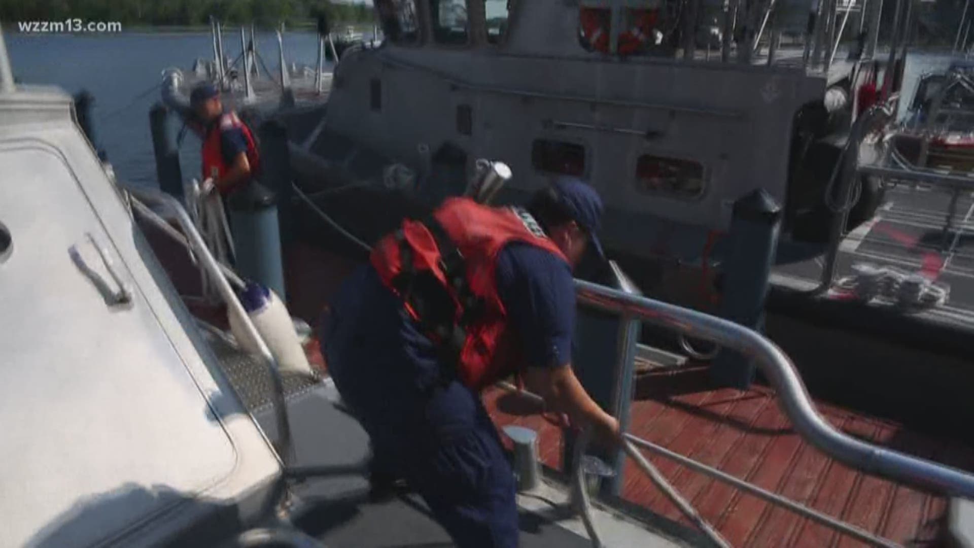 Coast Guard makes changes to coverage