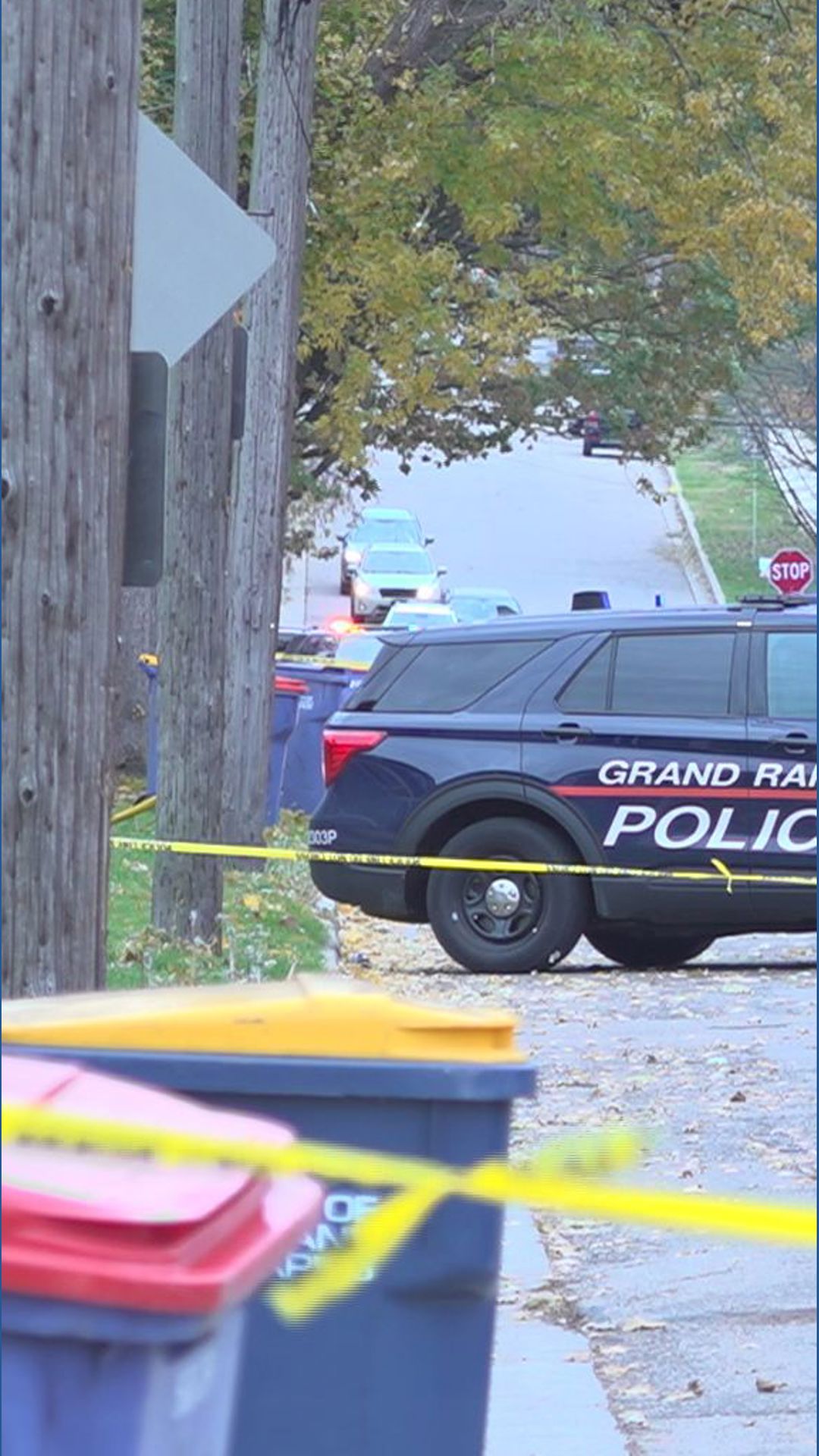 Grand Rapids Rage Grand Rapids leaders urge unity to tackle gun violence | wzzm13.com