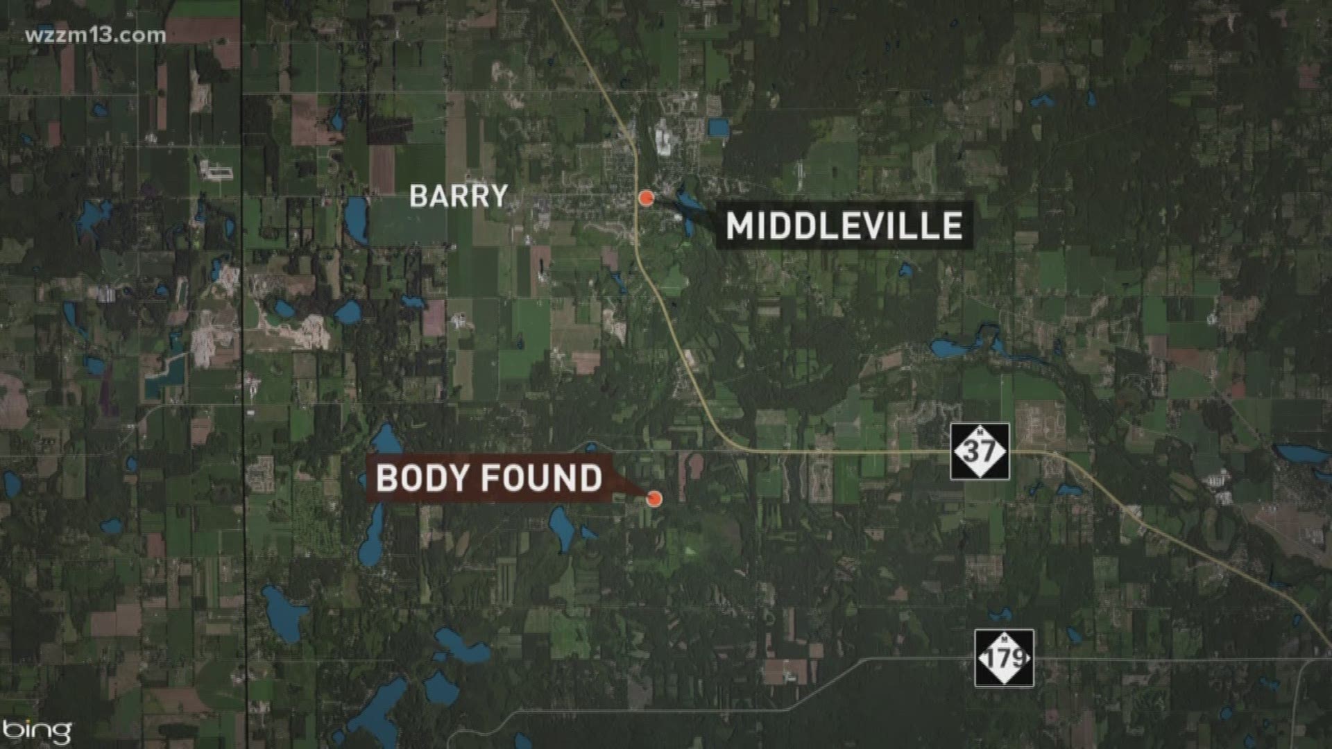 Man found dead after fishing trip in Barry County