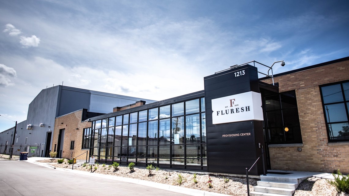 Grand Rapids' first medical marijuana dispensary starting recreational