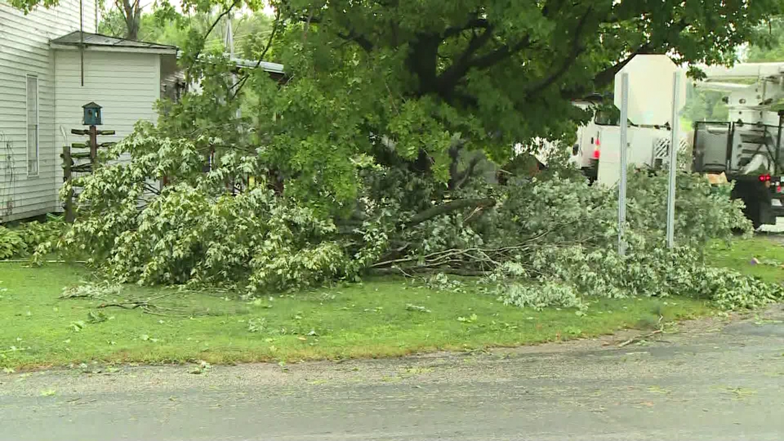 Power being restored in Southwest Michigan after storms | wzzm13.com
