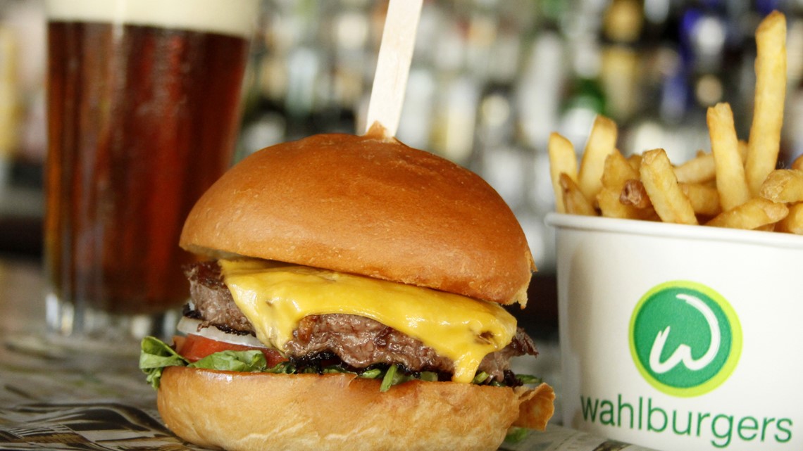 Much-anticipated Wahlburgers Restaurant Is Opening Soon In GR And ...