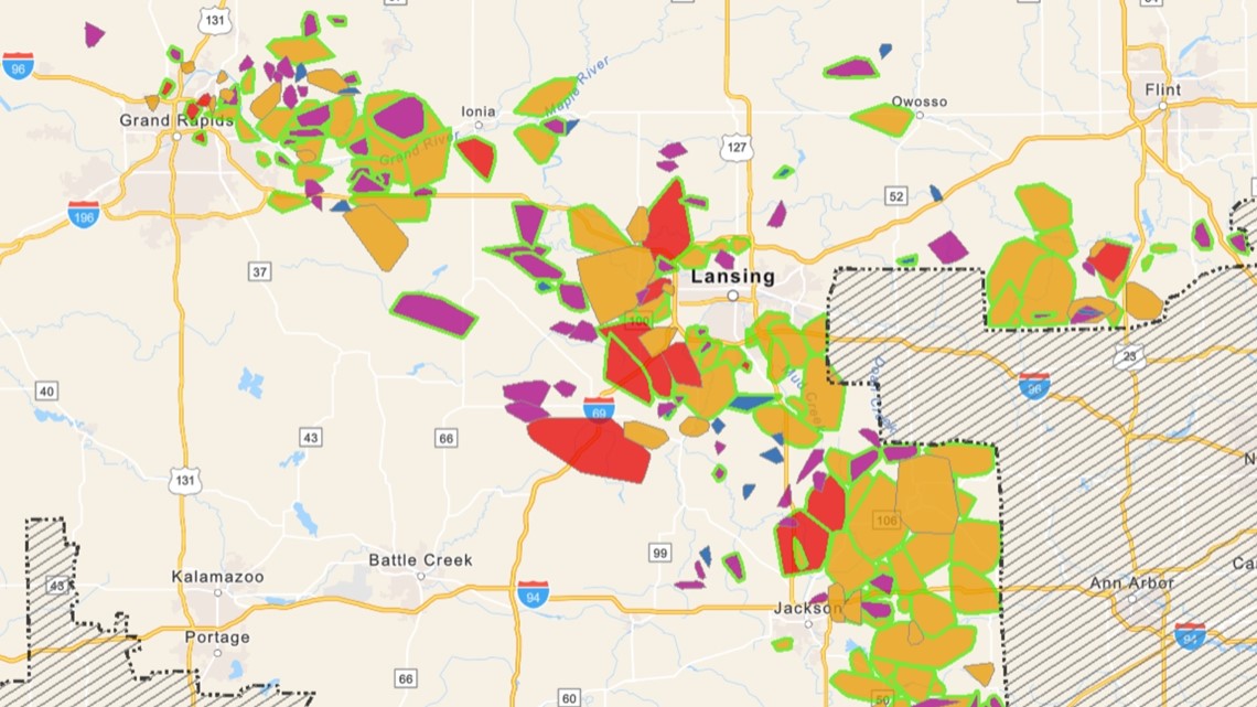 State Energy Outage Map - Washington State Department of Commerce