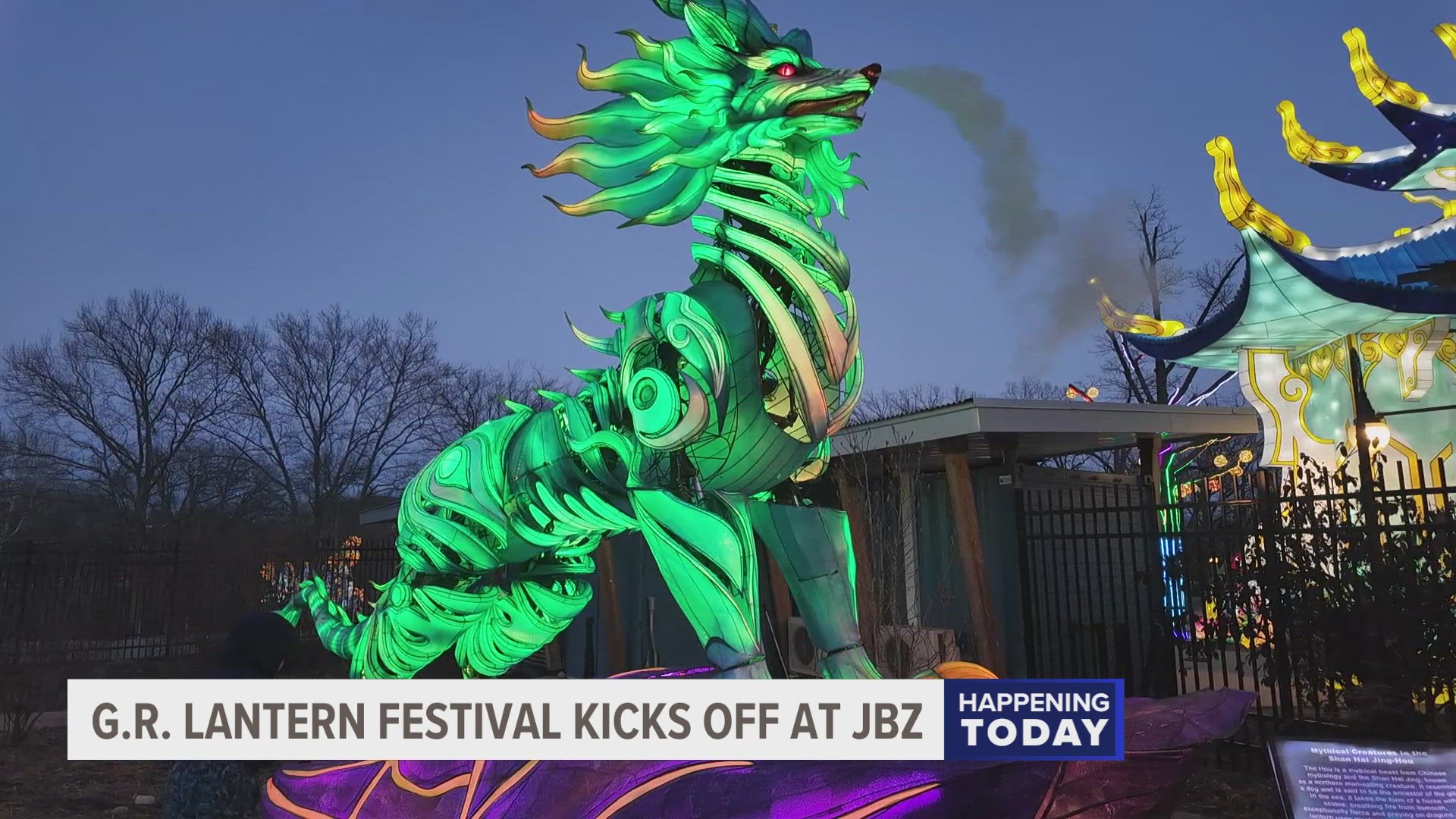 This year's festival will be held Wednesdays through Sundays, starting April 9-June 15. 