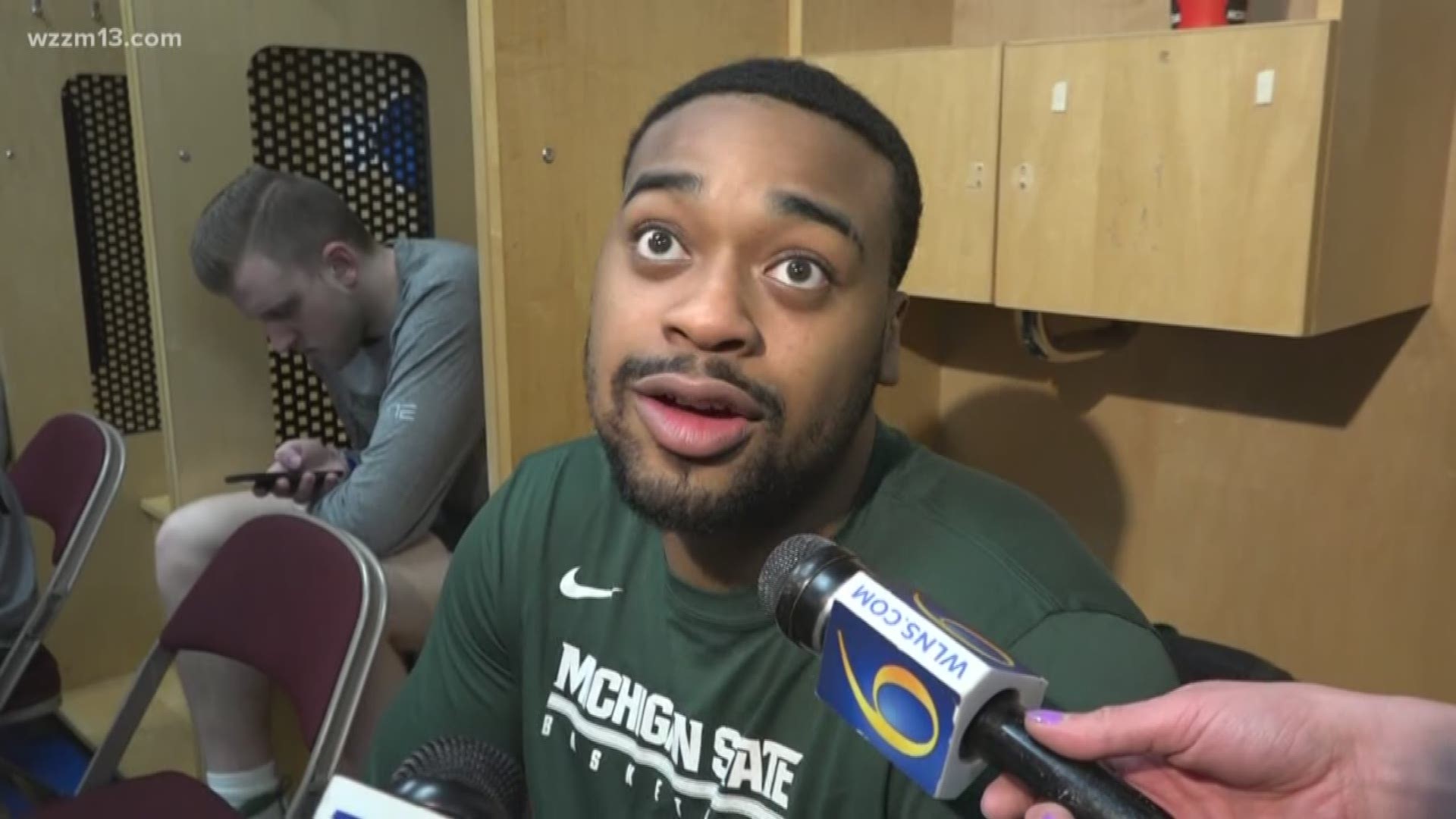 MSU's Nick Ward ready for rematch with Minnesota Gophers