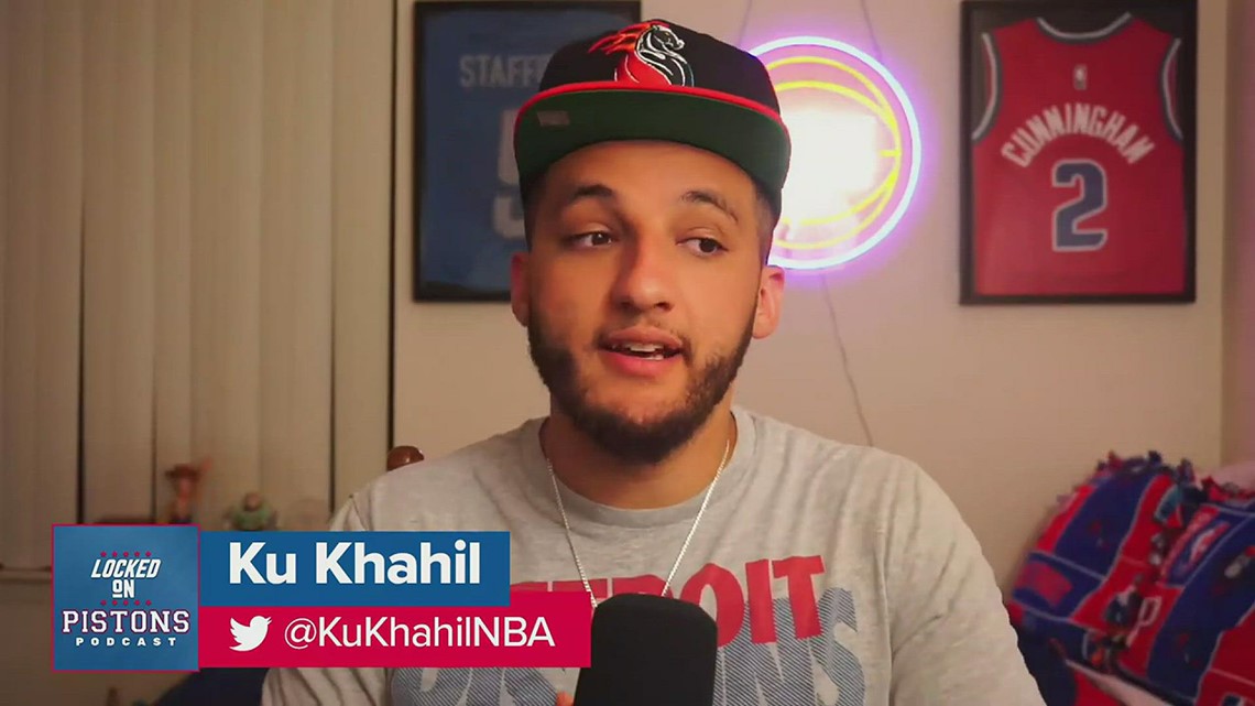 Locked on Pistons Jaden Ivey shows out in Detroit Pistons preseason